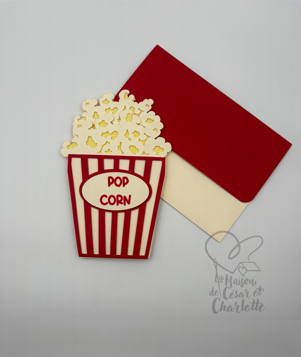 Pop corn