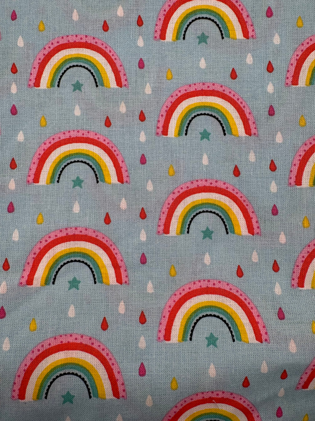 Chouchou en tissu – Plusieurs motifs au choix