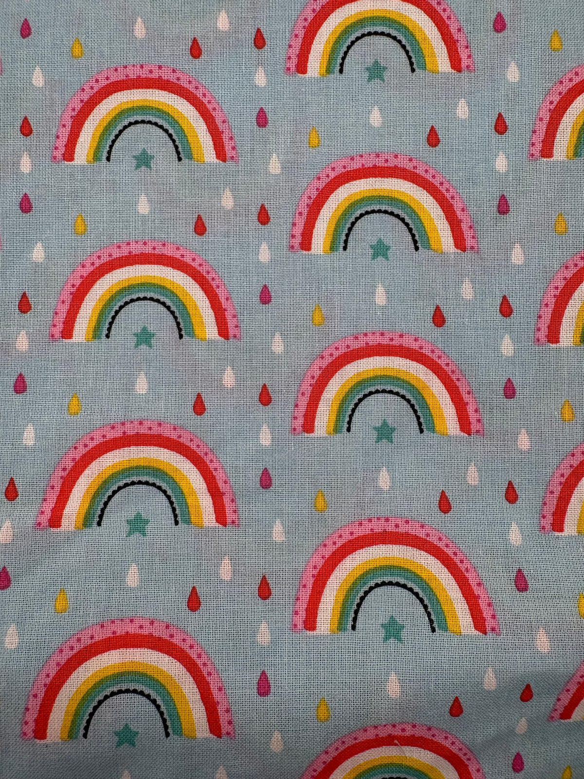 Chouchou en tissu – Plusieurs motifs au choix