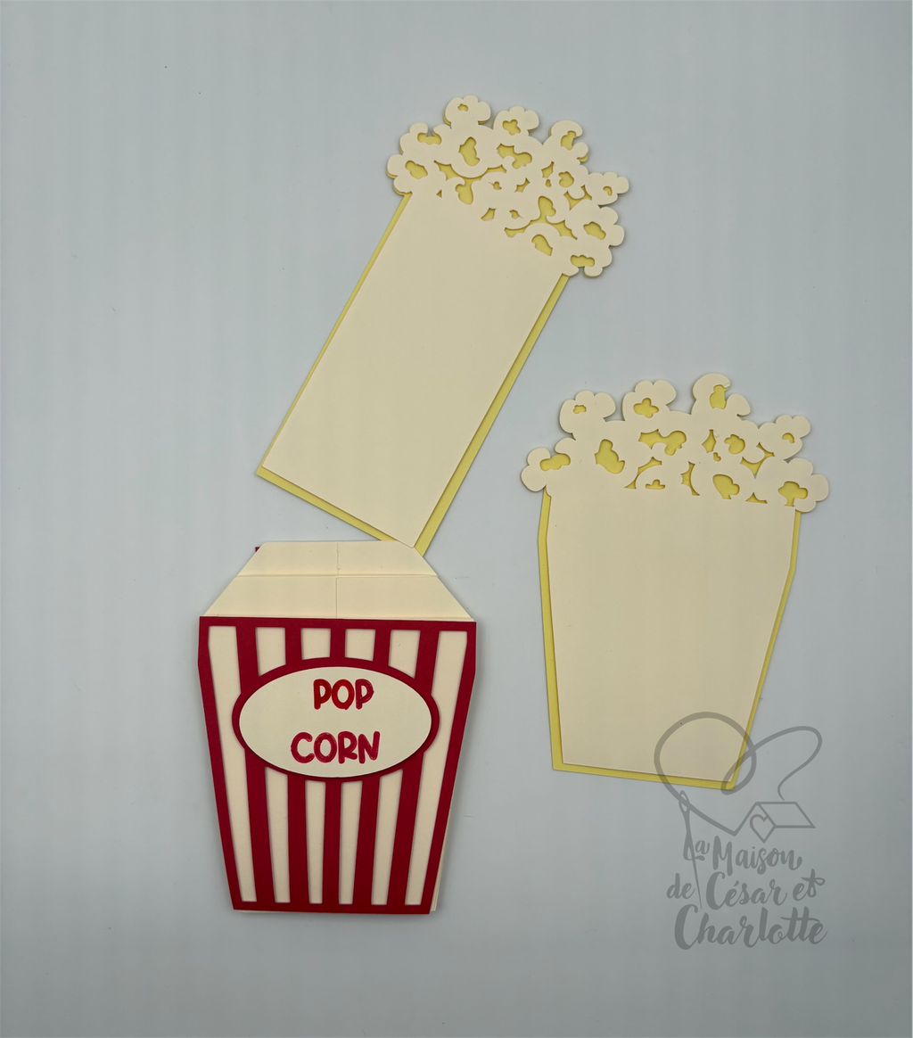Pop corn