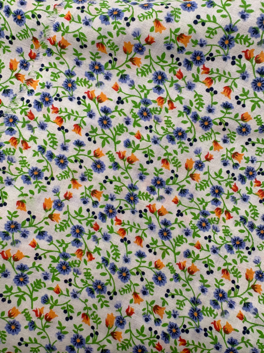 Chouchou en tissu – Plusieurs motifs au choix