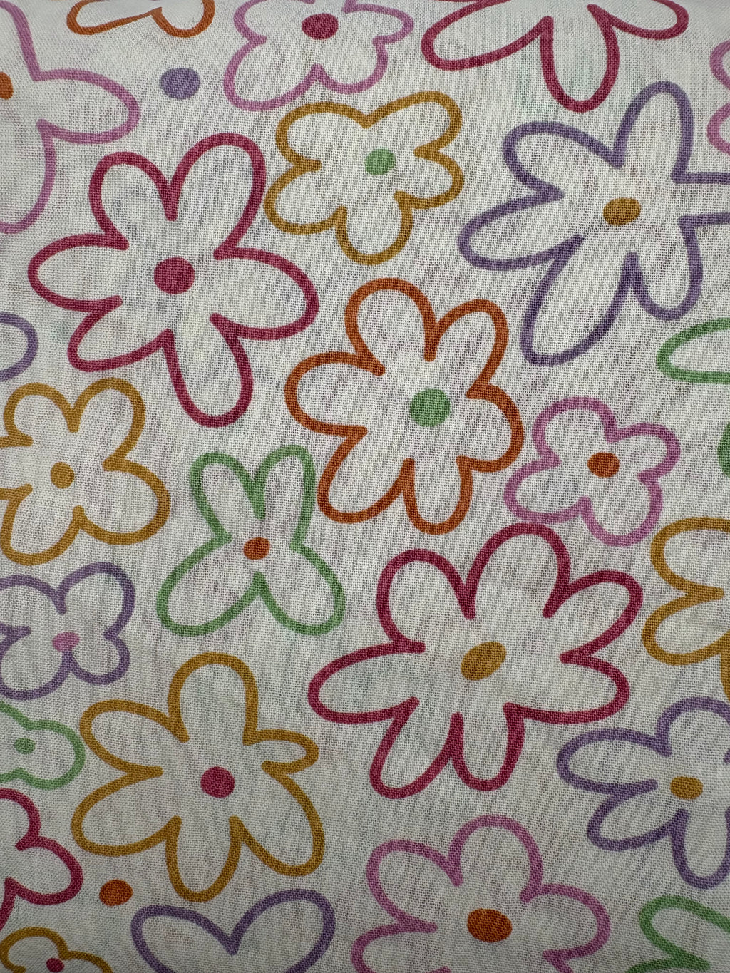 Chouchou en tissu – Plusieurs motifs au choix
