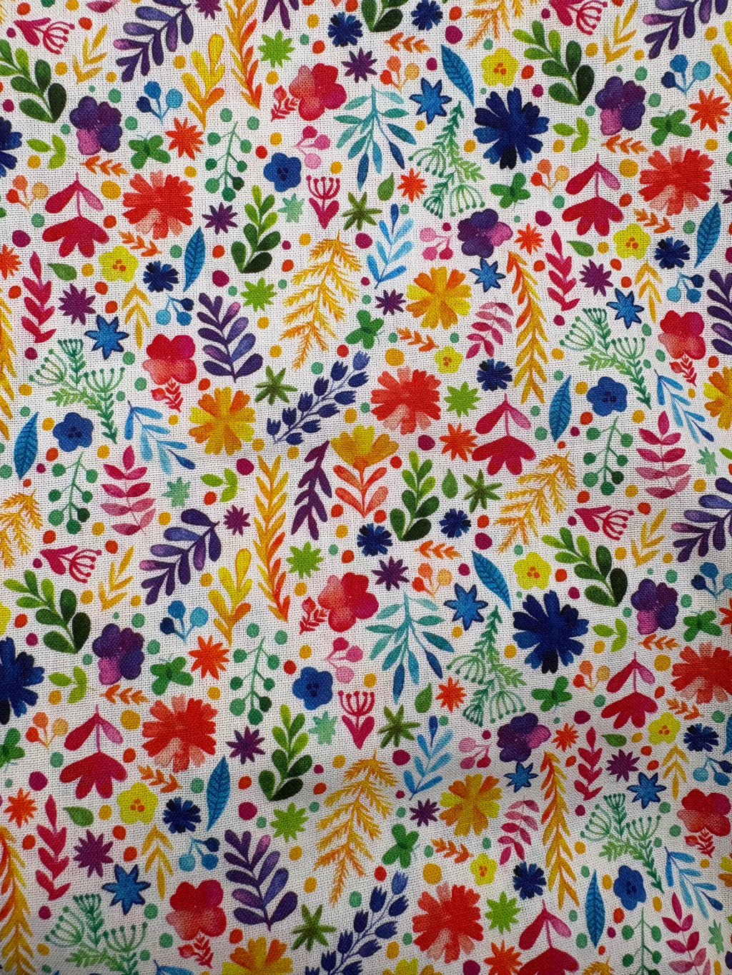 Chouchou en tissu – Plusieurs motifs au choix