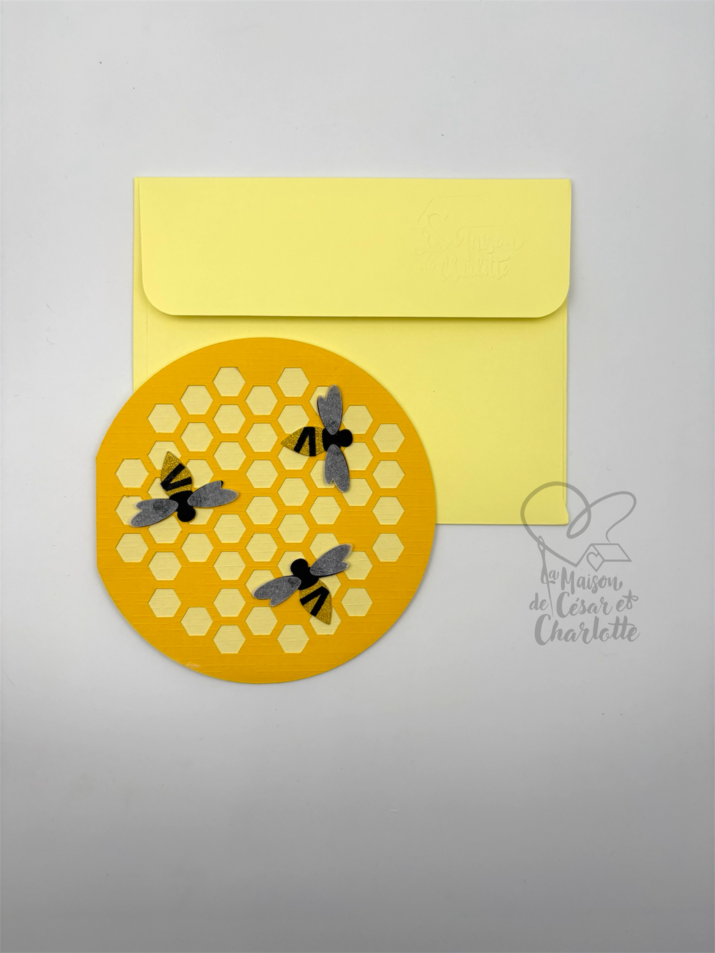 Carte abeille