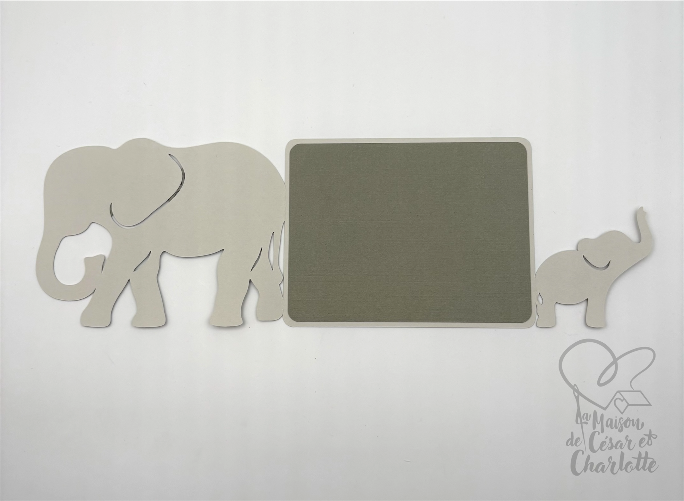 Carte « Oh baby ! »